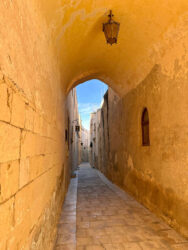 Malta, Mdina - Old City