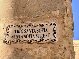 Malta, Valletta - Old Town