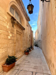 Malta, Mdina - Old City