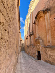 Malta, Mdina - Old City