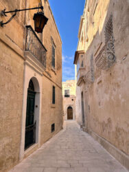Malta, Mdina - Old City