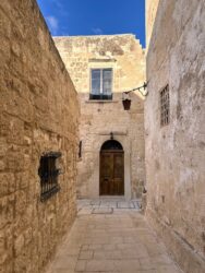 Malta, Mdina - Old City