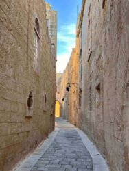 Malta, Mdina - Old City