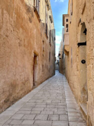 Malta, Mdina - Old City