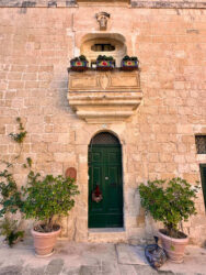 Malta, Valletta - Old Town