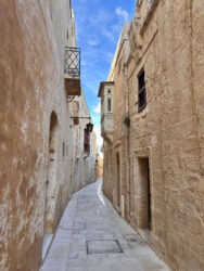 Malta, Mdina - Old City