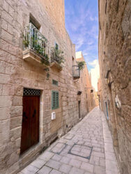 Malta, Mdina - Old City