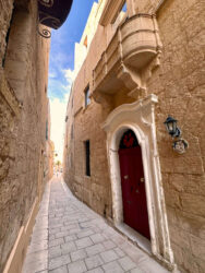 Malta, Mdina - Old City
