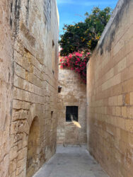 Malta, Mdina - Old City