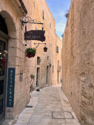 Malta, Mdina - Old City