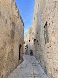 Malta, Mdina - Old City