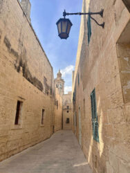 Malta, Mdina - Old City