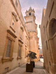 Malta, Mdina - Old City