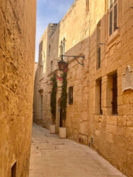 Malta, Mdina - Old City