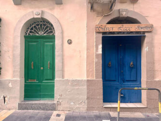 Malta, Valletta - Doors of Malta