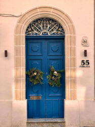 Malta, Valletta - Doors of Malta