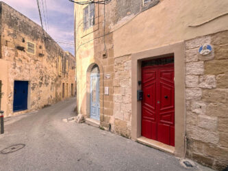 Malta, Mdina - Old City