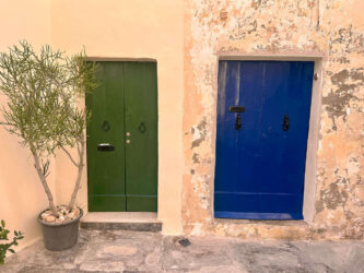 Malta, Valletta - Doors of Malta
