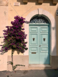 Malta, Valletta - Doors of Malta