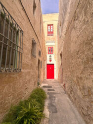 Malta, Mdina - Old City