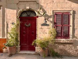 Malta, Valletta - Old Town