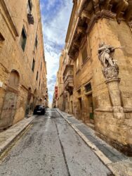Malta, Valletta - Old Town