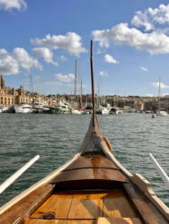 Malta, Valletta - Grand Harbour