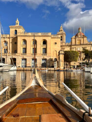 Malta, Vittoriosa - Old Town