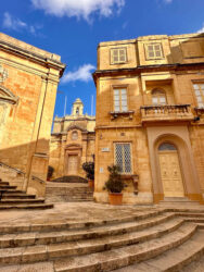 Malta, Vittoriosa - Old Town