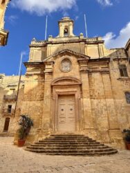 Malta, Mdina - Old City
