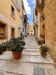 Malta, Vittoriosa - Old Town