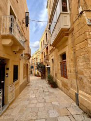 Malta, Vittoriosa - Old Town