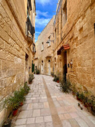 Malta, Mdina - Old City