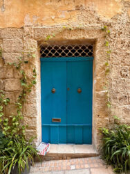Malta, Mdina - Doors of Malta
