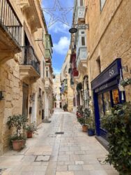 Malta, Valletta - Old Town