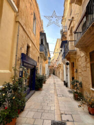 Malta, Vittoriosa - Old Town