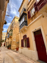 Malta, Vittoriosa - Old Town