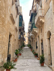 Malta, Vittoriosa - Old Town