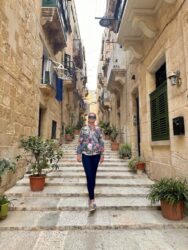 Malta, Vittoriosa - Old Town