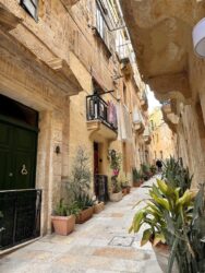 Malta, Vittoriosa - Old Town