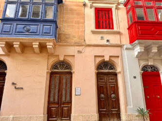 Malta, Valletta - Old Town