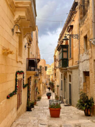 Malta, Vittoriosa - Old Town
