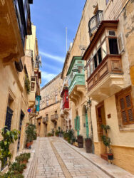 Malta, Vittoriosa - Old Town