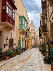 Malta, Valletta - Old Town
