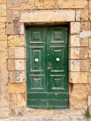 Malta, Valletta - Old Town