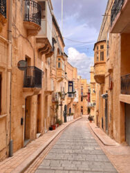 Malta, Vittoriosa - Old Town