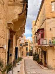 Malta, Vittoriosa - Old Town