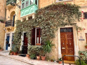 Malta, Vittoriosa - Old Town