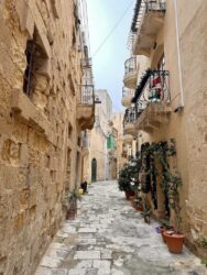 Malta, Vittoriosa - Old Town