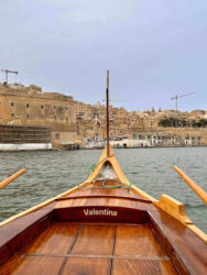 Malta, Valletta - Grand Harbour